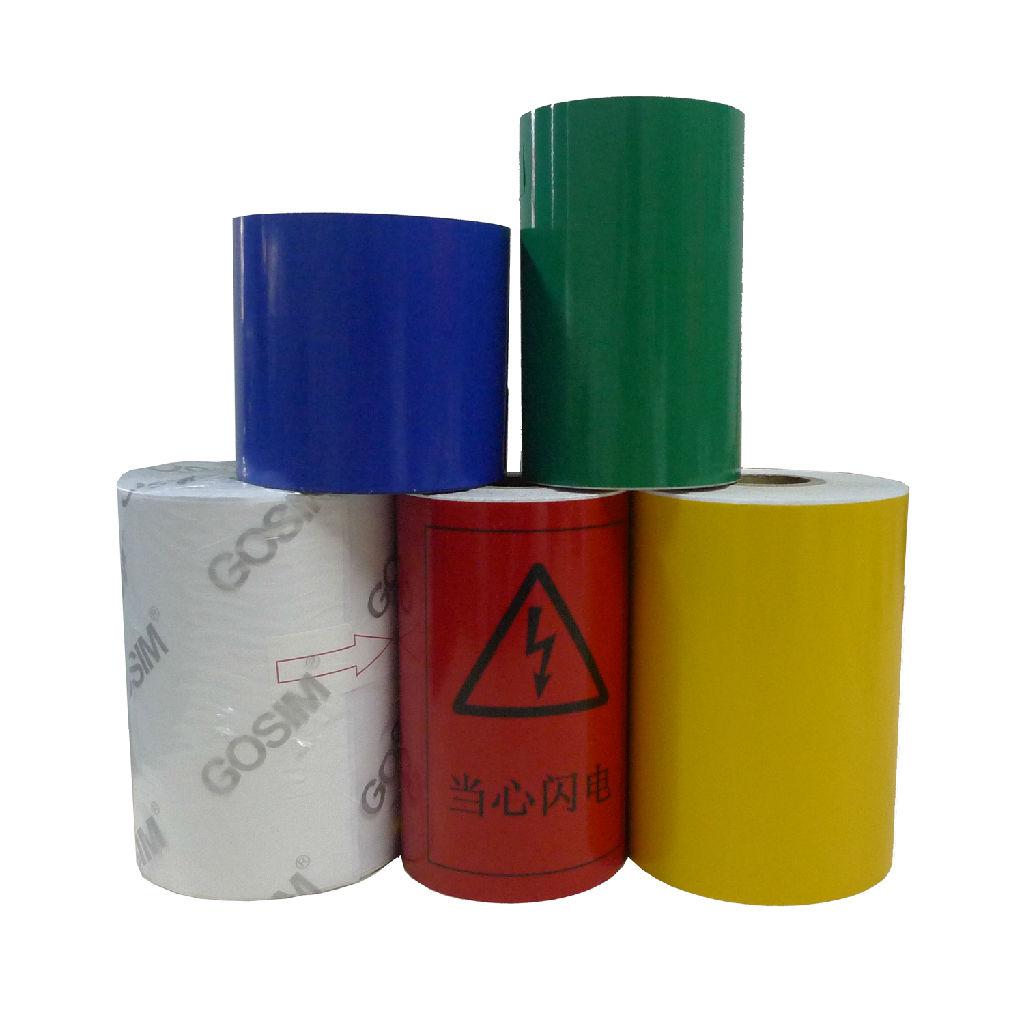 企业5s颜色管理---实用胶带